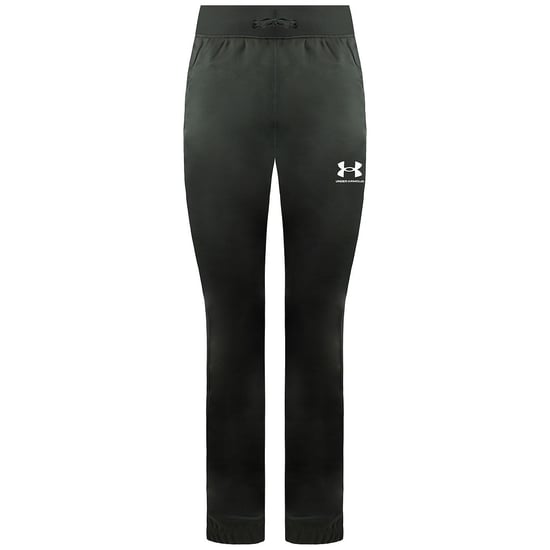 Under Armour CB Knit Kids Groen Trainingspak - Image 2