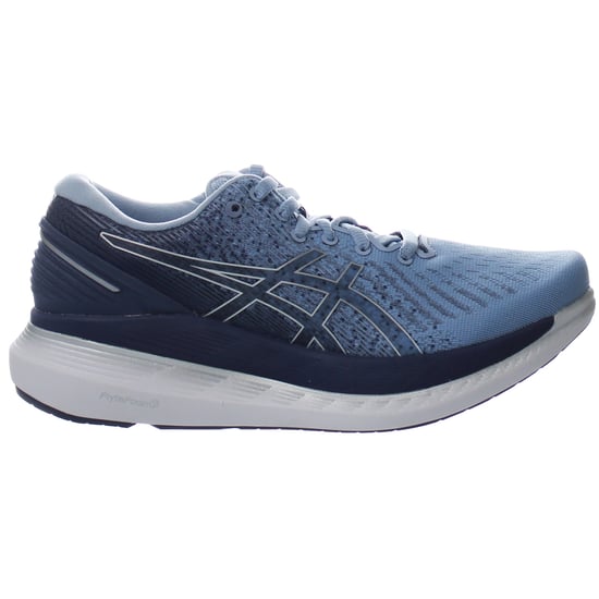 Asics GliderRide 2 Womens Blue Trainers - Image 1