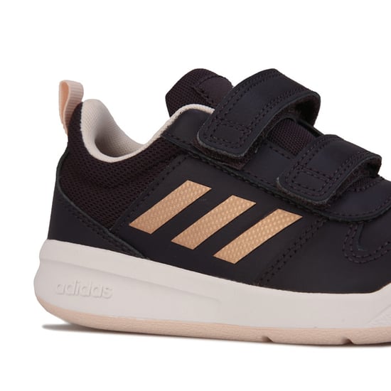 Girl's adidas Children Tensaurus Trainers in Purple - Image 5