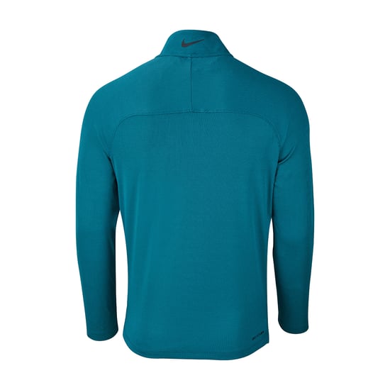 Nike Heren Vapor Half Zip Top (Helder sparrenblauw/bsidiaanblauw/zwart) - Image 2