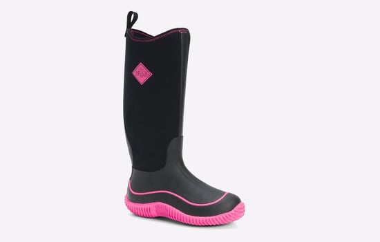 Muck Boots Hale Pull On Wellington Boot Womens - Image 2