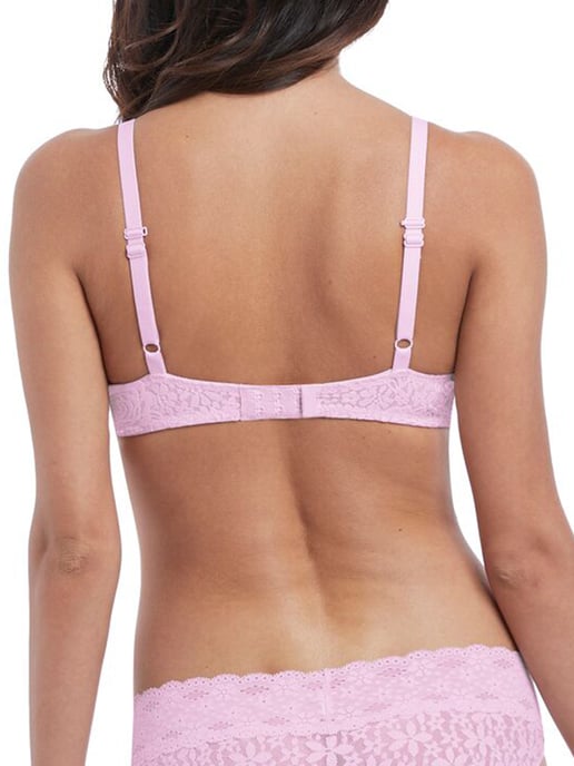 Halo Lace Full Cup Bra