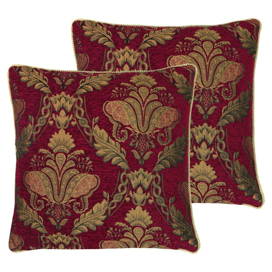 Shiraz Cushions (Twin Pack) - Image 1