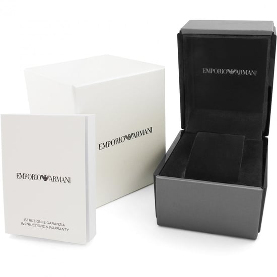 Emporio Armani AR1451 Renato Ceramica Men's Watch