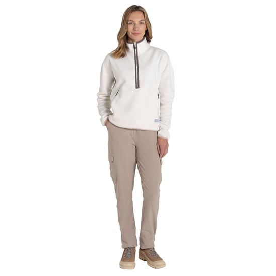Craghoppers Dames/Dames Florence CO2 Renu Technology Broek (Zwart) - Image 3