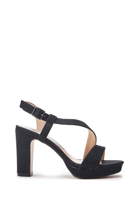 Cassi Black Heels