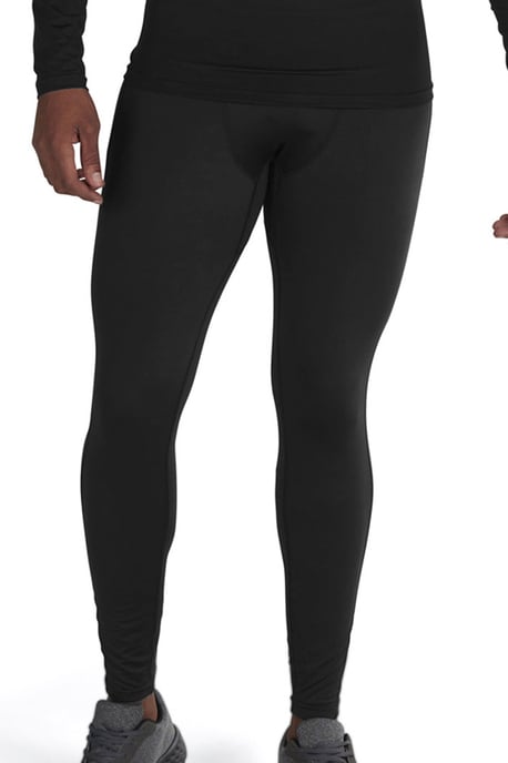 Big & Tall Base Compression Legging - Black