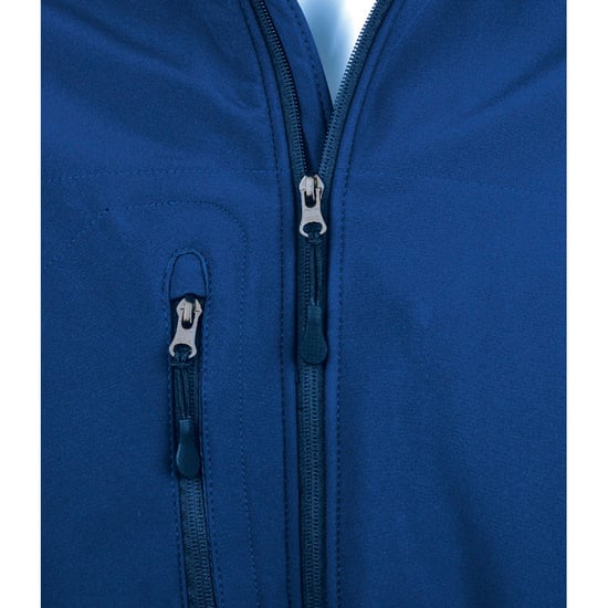 SOLS Heren Relax Soft Shell Jacket (ademend, winddicht en waterbestendig) (Koningsblauw) - Image 4