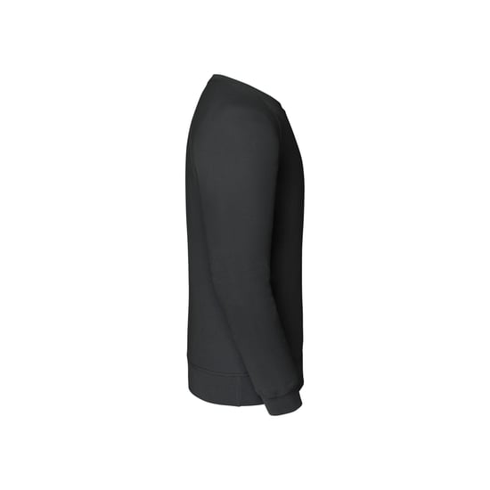 Fruit Of The Loom Mens Raglan Sleeve Belcoro® Sweatshirt (Light Graphite)