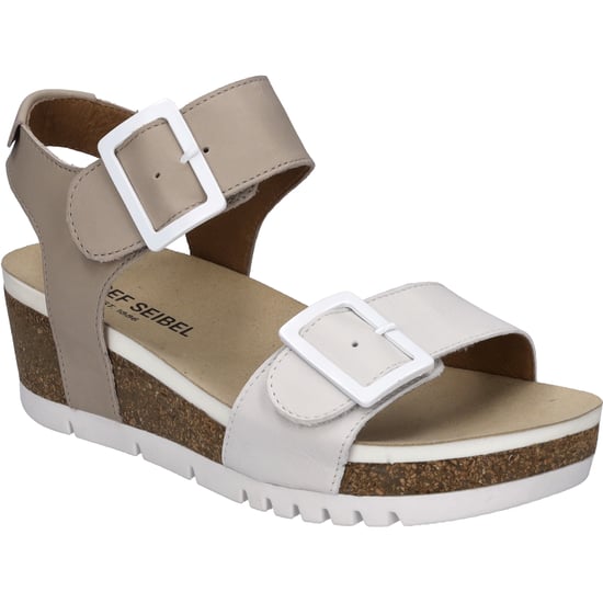 JOSEF SEIBEL Quinn 02 | Sandals for Women | white