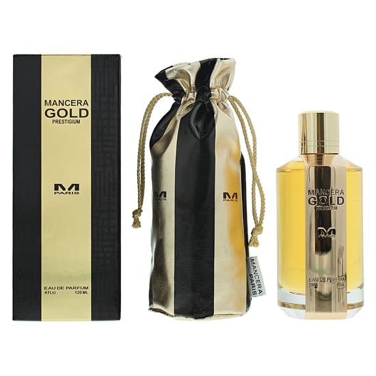Mancera Paris Gold Prestigium Eau de Parfum 120ml - Image 1