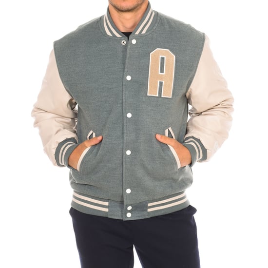 Sporting Goods AT-FW22-020 men's baseball jacket - Image 1