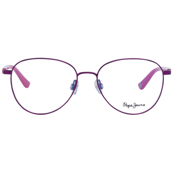 Pepe Jeans Lila optiska glasögonbågar för kvinnor - Image 2