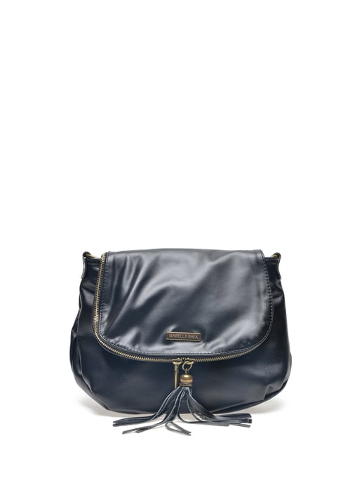 Isabella Rhea SS22 IR 2052 Black Leather Bag
