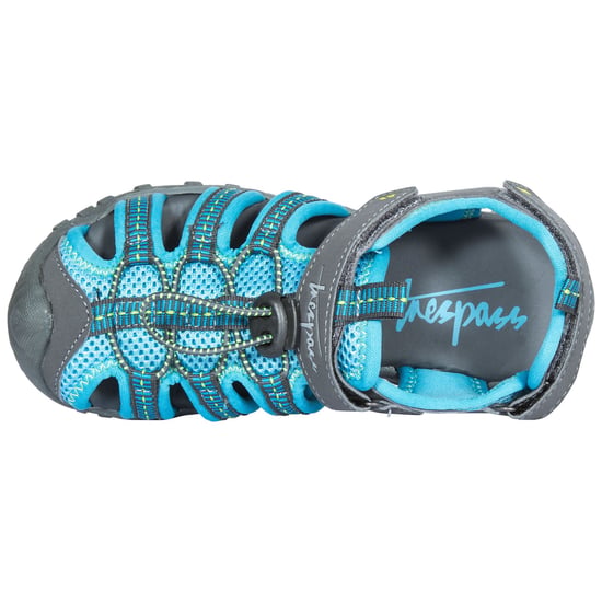 Trespass Childrens/Kids Nantucket Active Closed Toe Beach Sandals