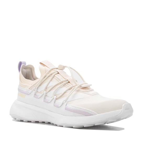 Women's adidas Terrex Voyager 21 Canvas Travel Trainers in White
