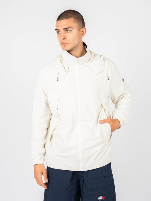 Tommy Jeans Jacka Herr Off-White - Image 3