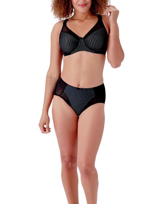 Beauty Stripe Smoothing Bra - Image 3