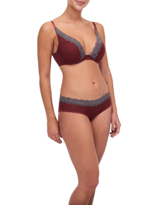 Brooklyn Plunge T-Shirt Bra