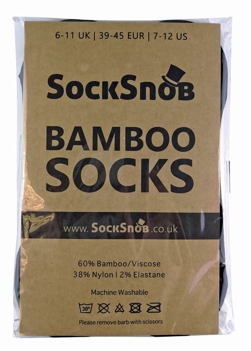 4 Pairs Bamboo Low Cut Liner Socks for Men & Women with Non Slip Grip - Image 2