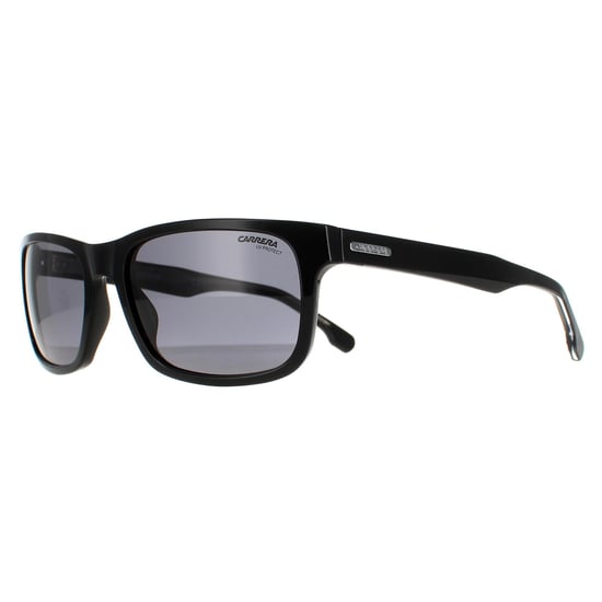 Carrera Rectangle Mens Black Grey 299/S
