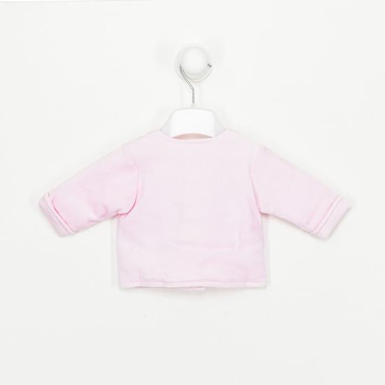 Tuxedo jacket with button closure 1580RW16 girl