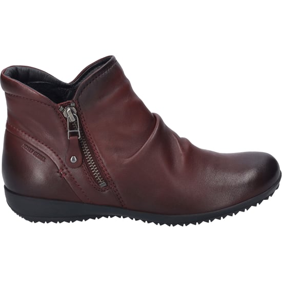 JOSEF SEIBEL Naly 41 | Ankle Boots for Women | red