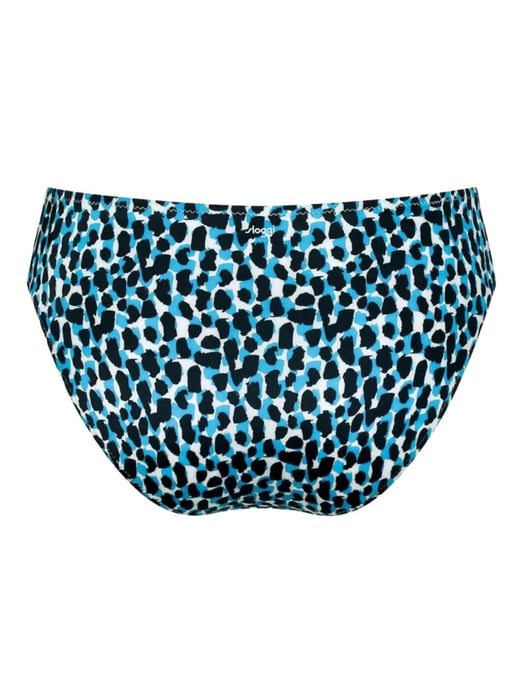 Sloggi Women Shore Koh Tachai High Leg Bikini Brief