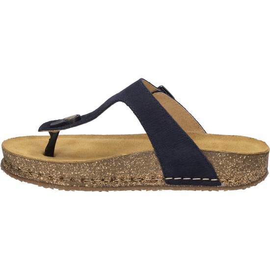JOSEF SEIBEL Hannah 09 | T-bar sandals for Women | blue - Image 3