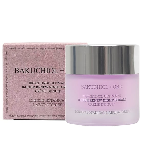 Bakuchiol + CBD Bio-Retinol Ultimate 8-Hour Renew Night Cream 50ml - Image 1