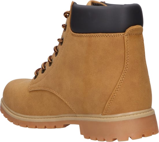 Ankelboots för kvinnor Fila i brunt - Image 4