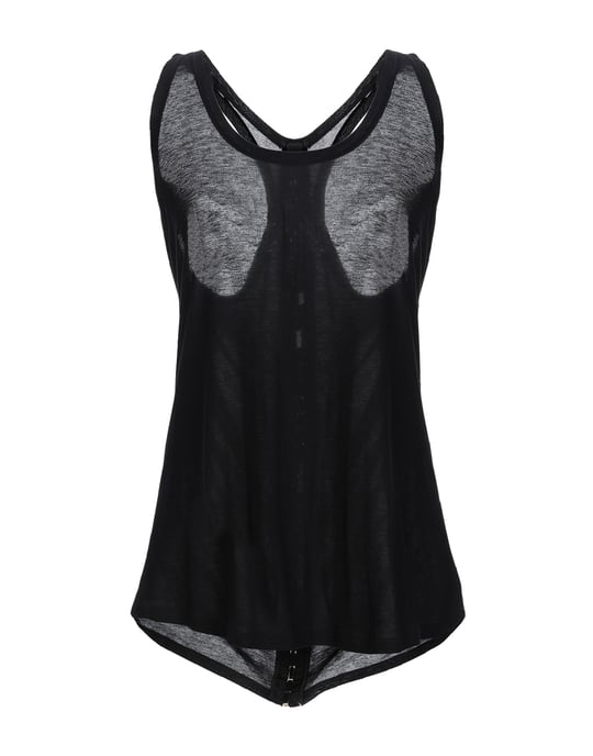 Alexandre Vauthier Woman Vests Viscose