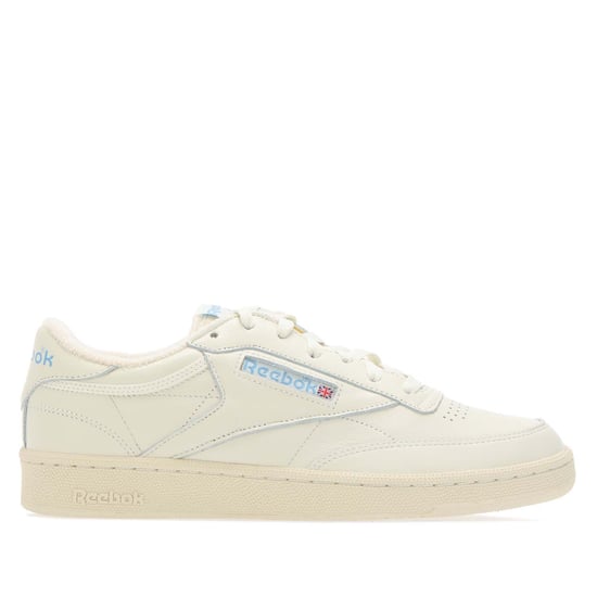 Reebok Classics Unisex Club C 85 Vintage Trainers in Wit - Image 1