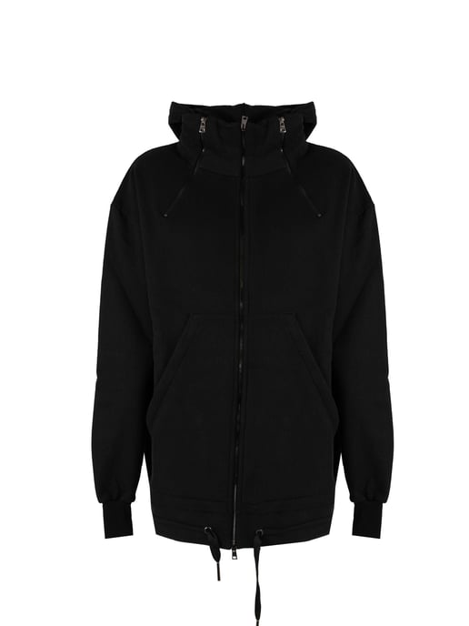 La Haine Inside Us Sweatshirt LM012 Men's Black - Image 4