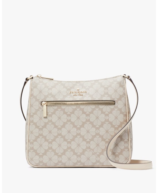 Spade Flower Spade Flower Pvc Large Swingpack Crossbody