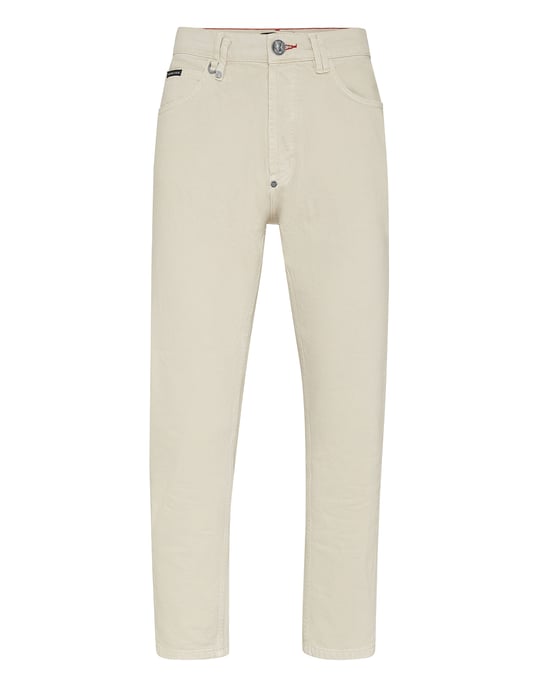 Jeans Wortelpasvorm Iconic Plein - Image 2
