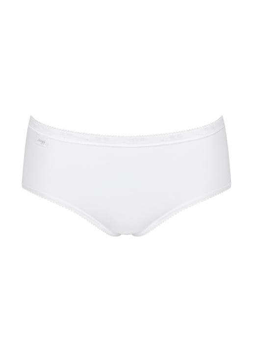 Sloggi Basic+ Midi 2 Pack Briefs