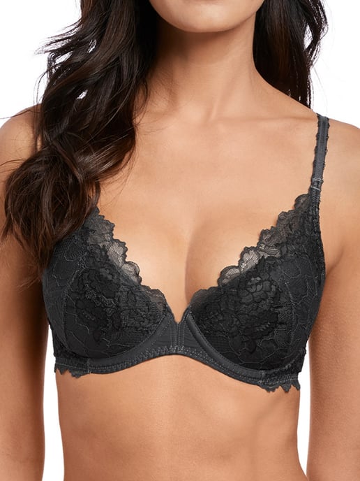 Lace Perfection Plunge Bra - Image 1