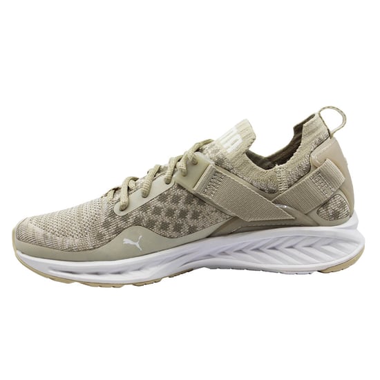 Puma Ignite evoKNIT Lo Pavement Lace Up Womens Trainers 189927 02