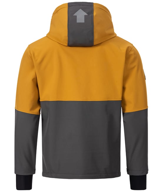 Rock Creek Jacke Anthrazit