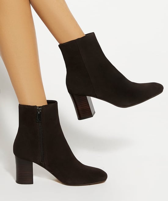 Dune Ladies Ollave - Block Heel Ankle Boots