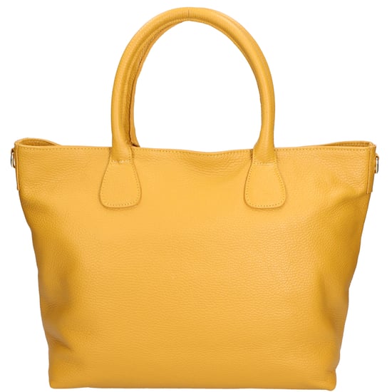 Gave Lux tas Uniseks D36 MUSTARD - Image 4