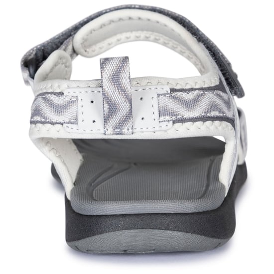 Trespass Womens/Ladies Ivy Sandals (Grey)