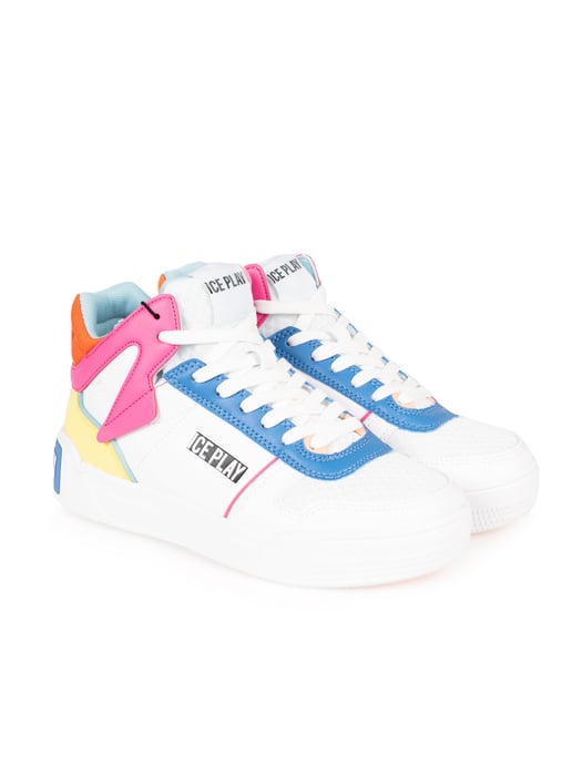 Ice Play Sneaker Woman's White - Image 2