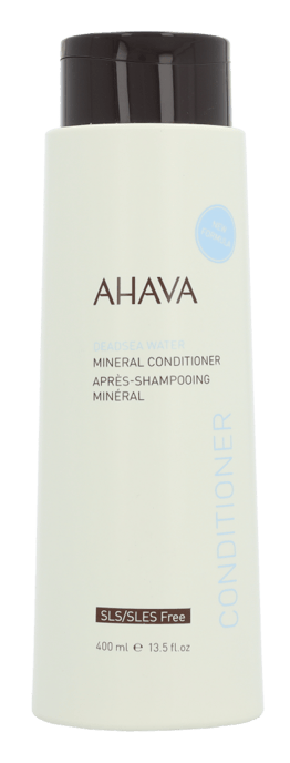 Ahava Deadsea Water Mineral Conditioner 400ml