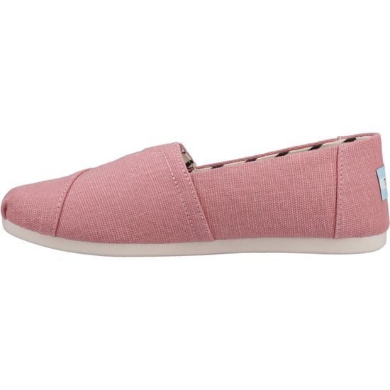 TOMS Alpargata Jute Women's Pink Espadrilles - Image 4