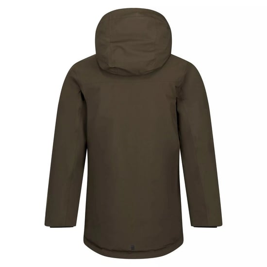 Regatta Childrens/Kids Yewbank Insulated Jacket (Dark Khaki)