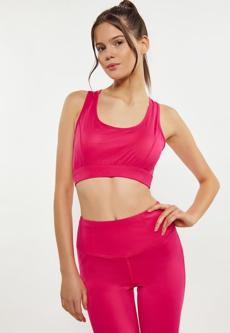 Mymo Topje Dames roze - Image 3