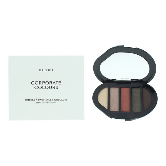 Byredo Eye Shadow Palette 6g - Corporate Colours