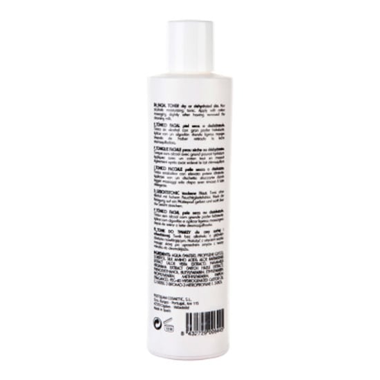 FUKTANDE ANSIKTSVATTEN FÖR TORR HUD 250 ML. - Image 2